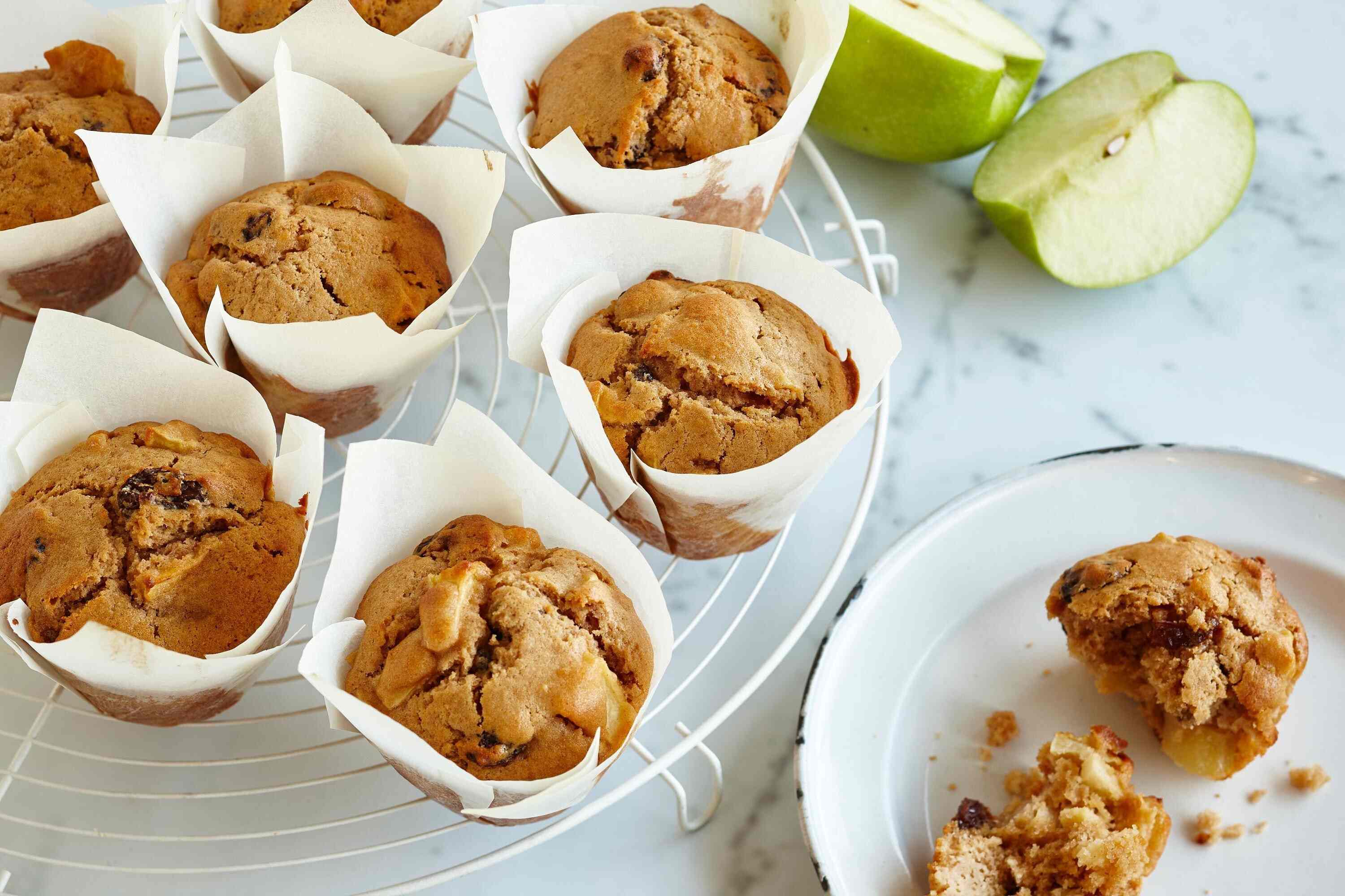 apple-muffins-recipe