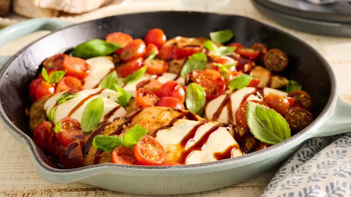 caprese-chicken-recipe