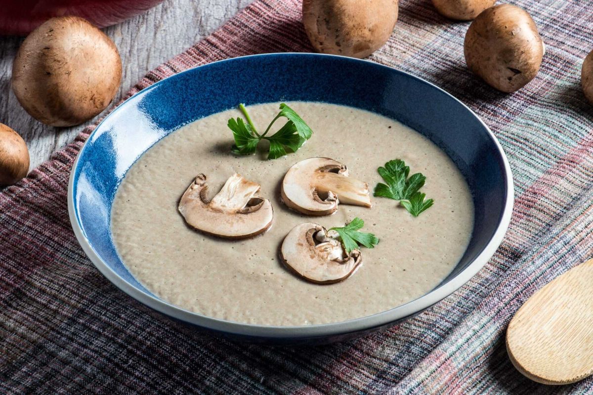 creamy-mushroom-soup-recipe