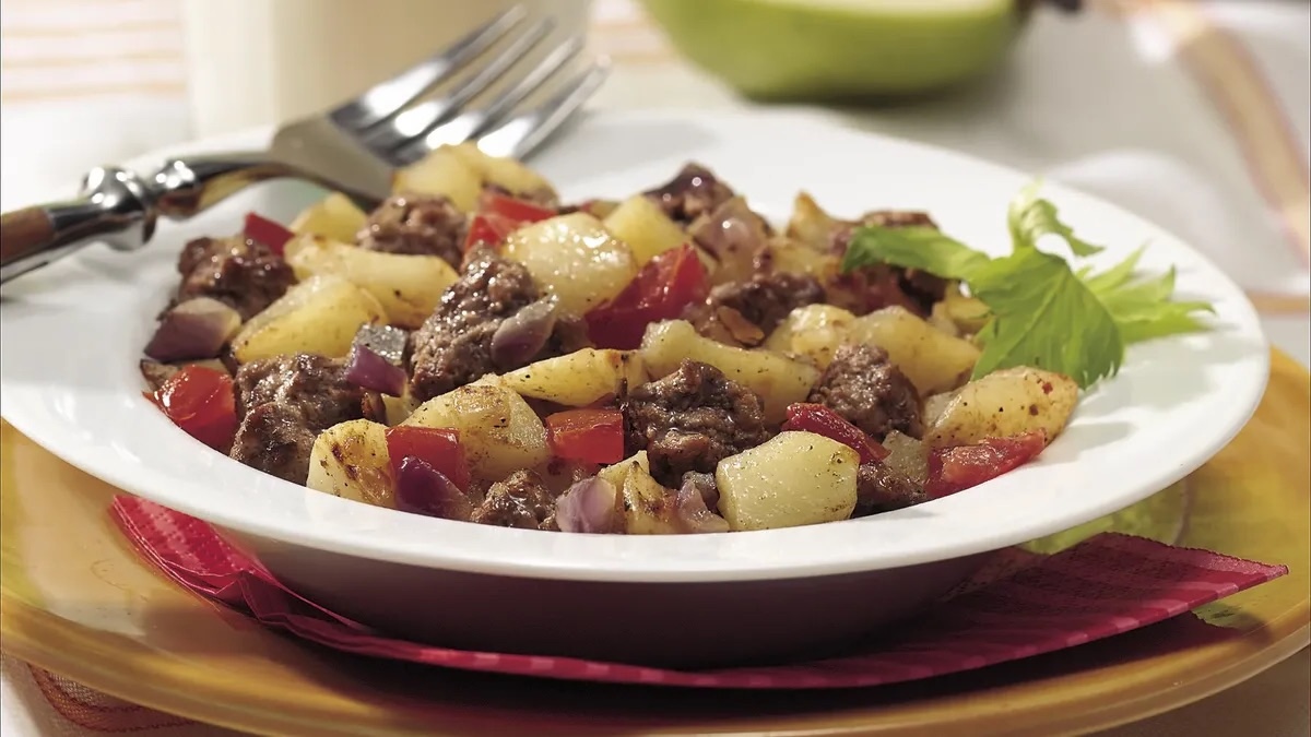 hamburger-hash-recipe