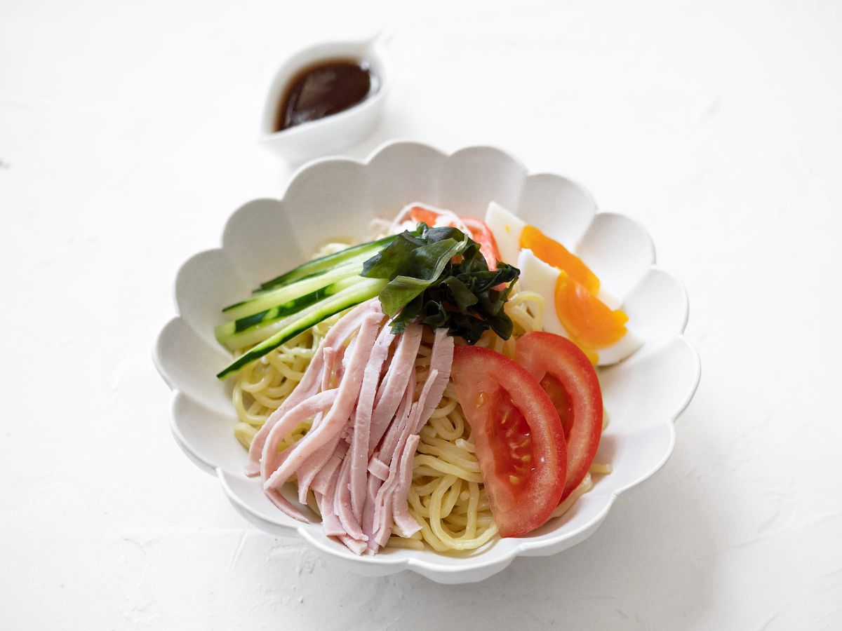 hiyashi-chuka-noodles-recipe