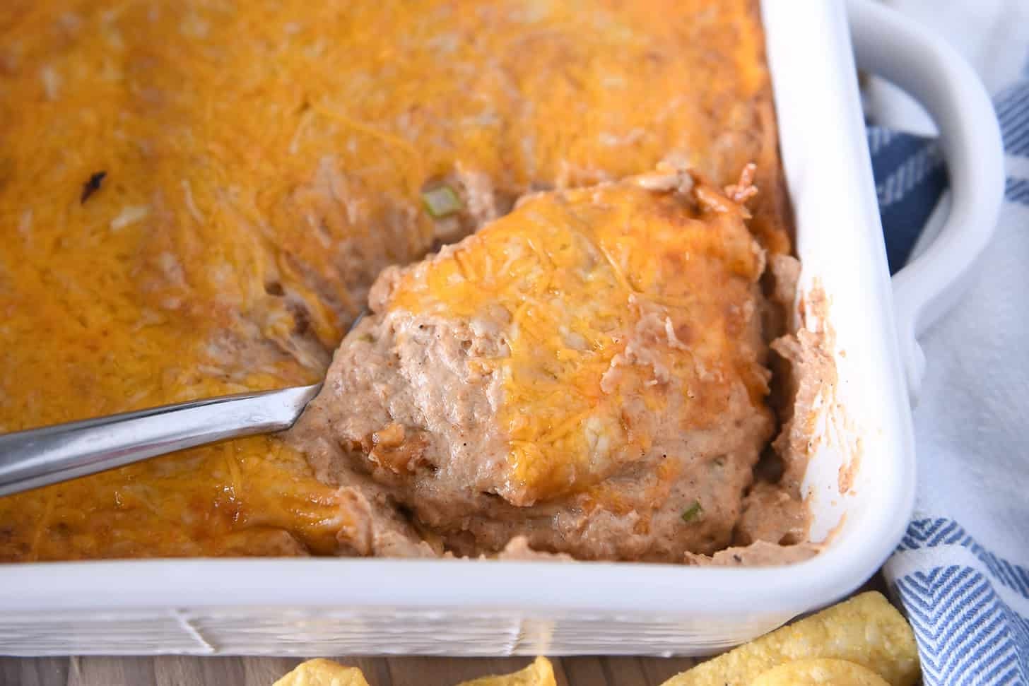 hot-bean-dip-recipe