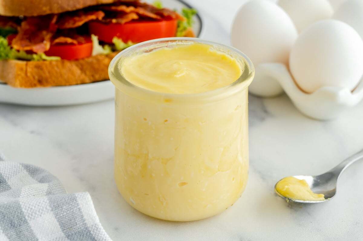mayonnaise-recipe