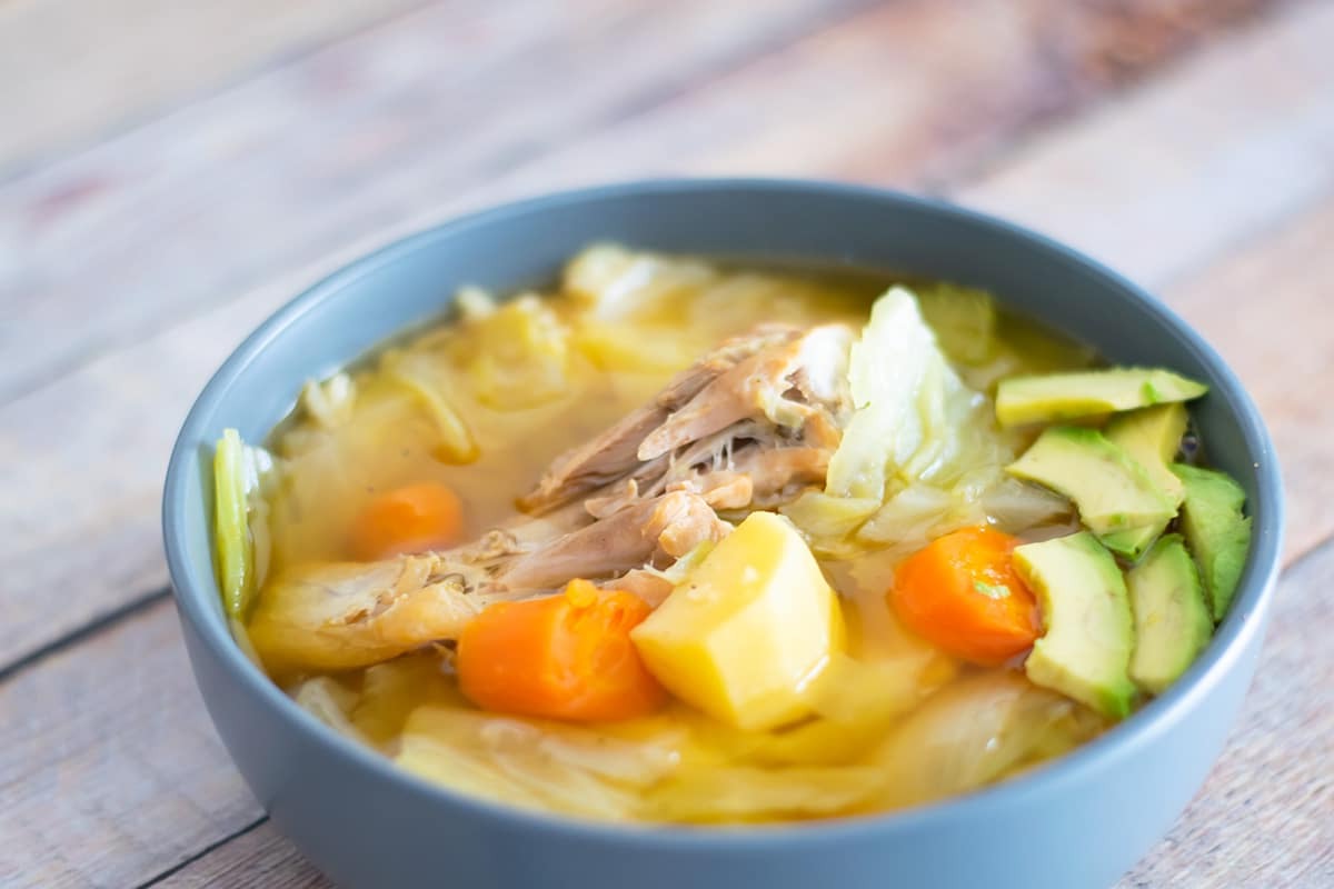 mexican-chicken-soup-recipe