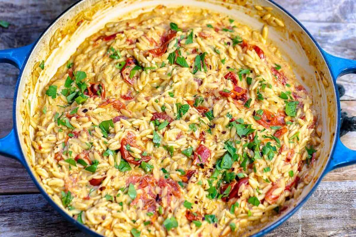 parmesan-garlic-orzo-recipe