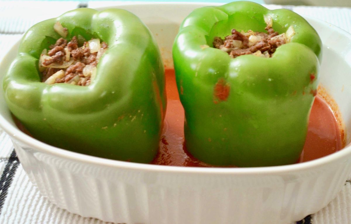 stuffed-green-peppers-recipe