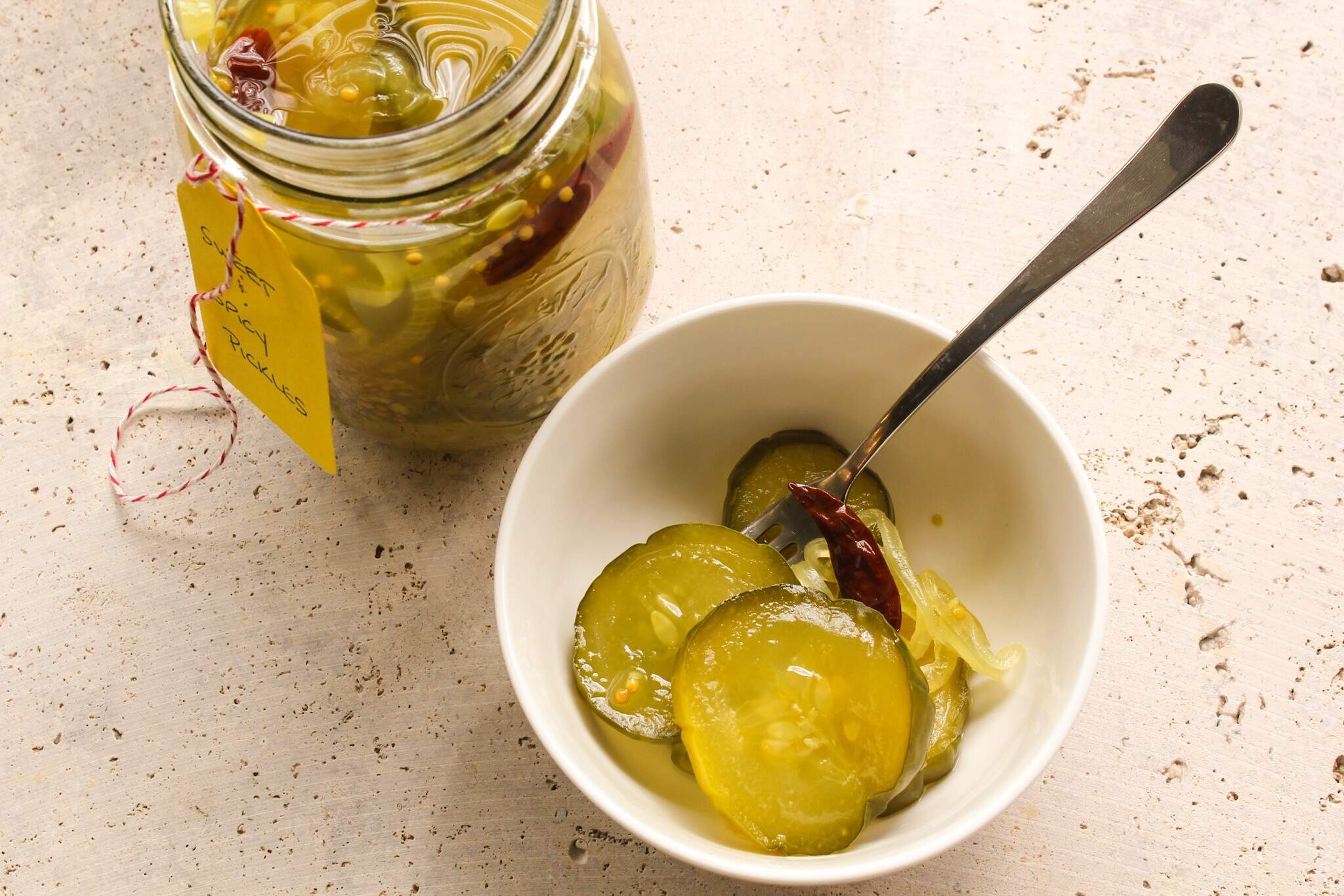 sweet-pickles-recipe