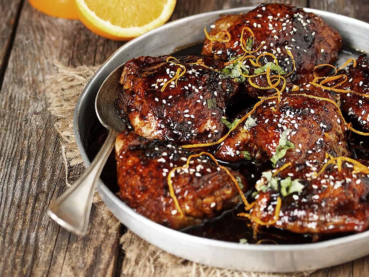 sweet-sticky-and-spicy-chicken-recipe