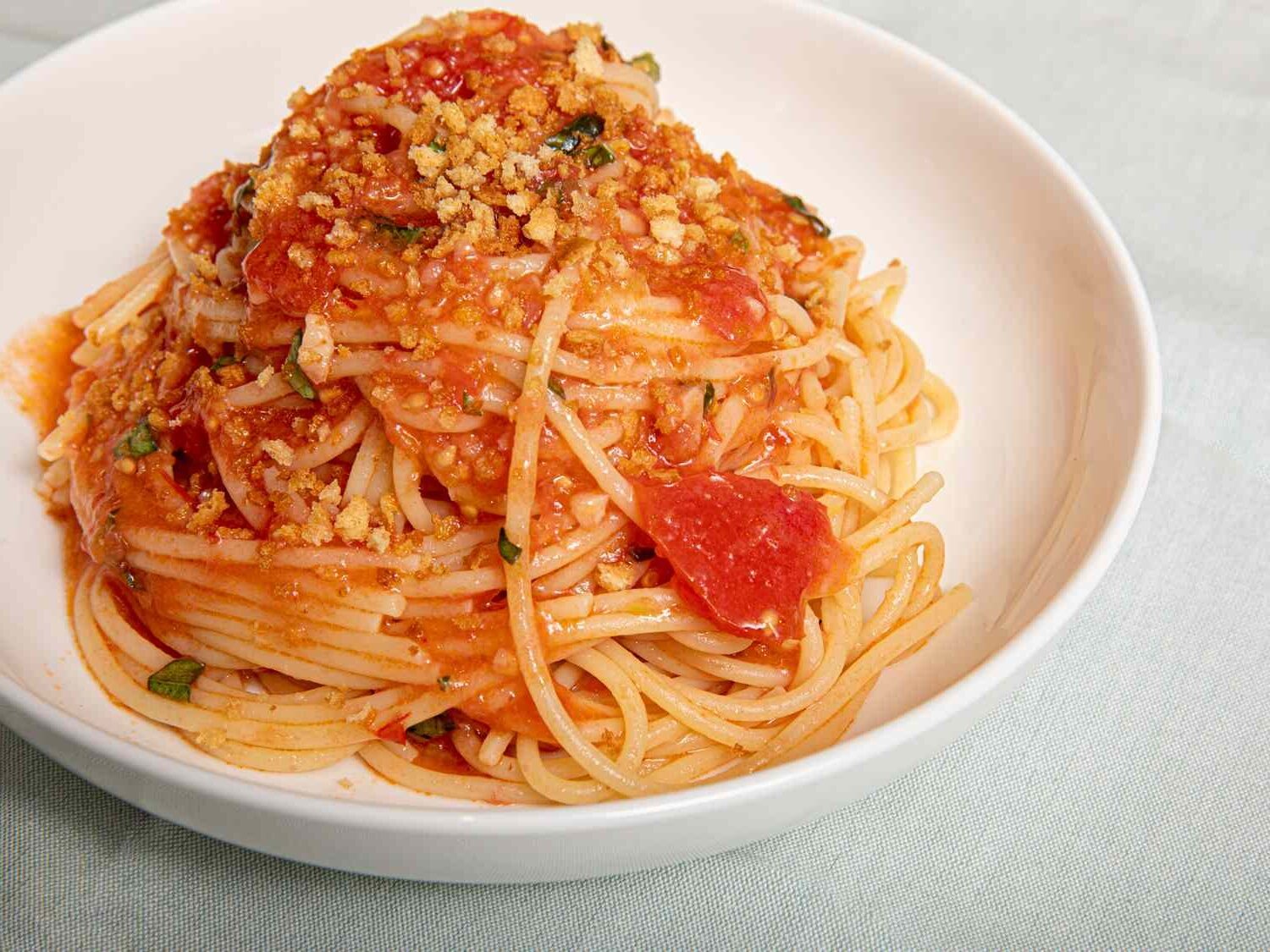 tomato-and-garlic-pasta-recipe