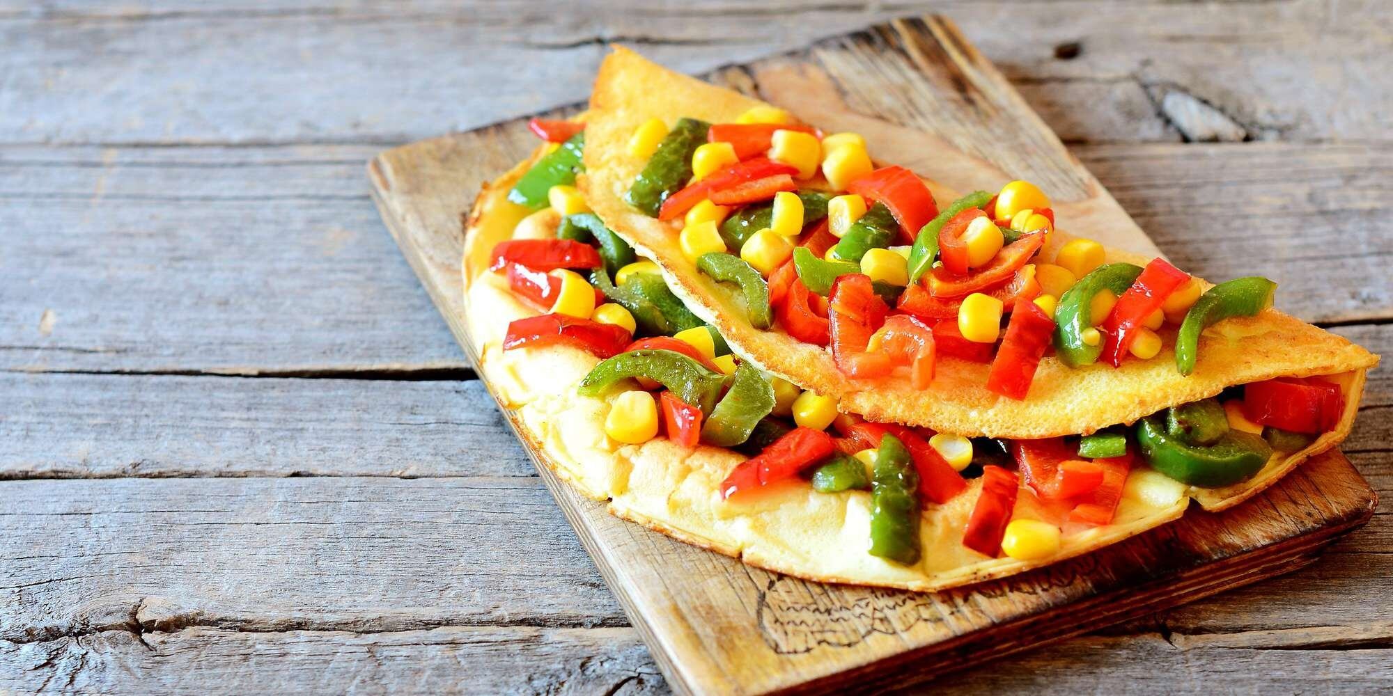 veggie-omelet-recipe